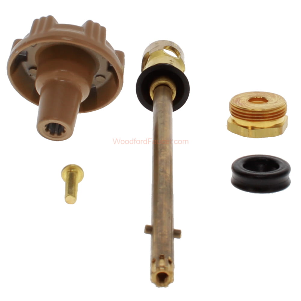 Woodford PRV Stem Select Length