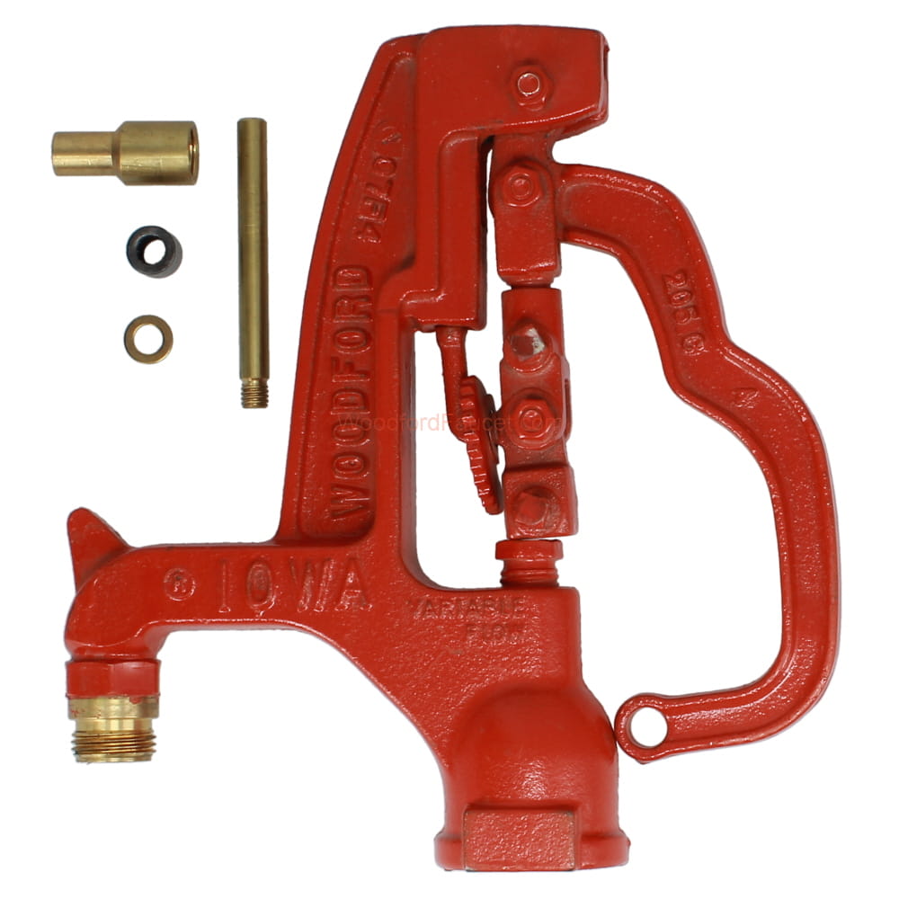 Woodford Y34 Complete Head