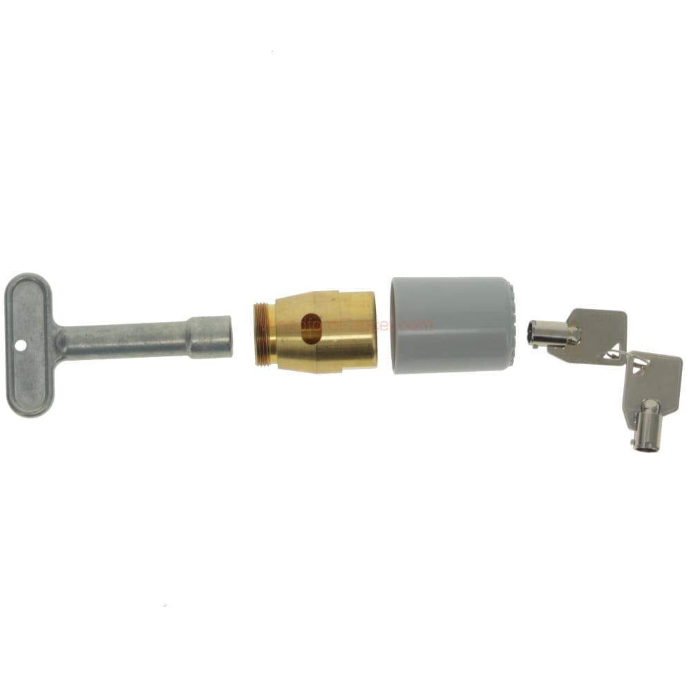 Woodford SL 24 Faucet Lock woodfordfaucet