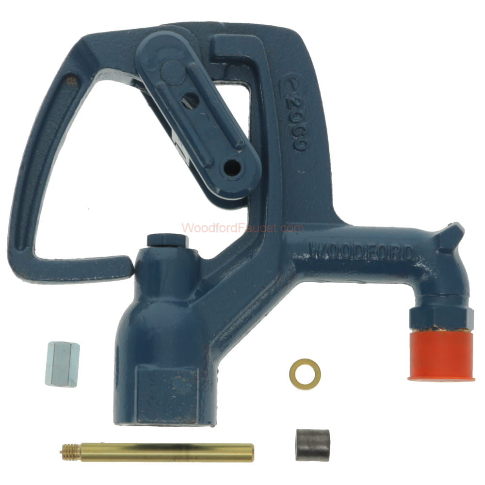 Woodford X34 Complete Head