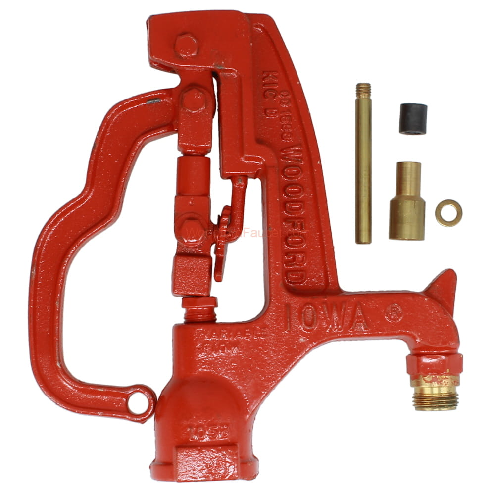 Woodford Y34 Complete Hydrant Head WOO-Y34