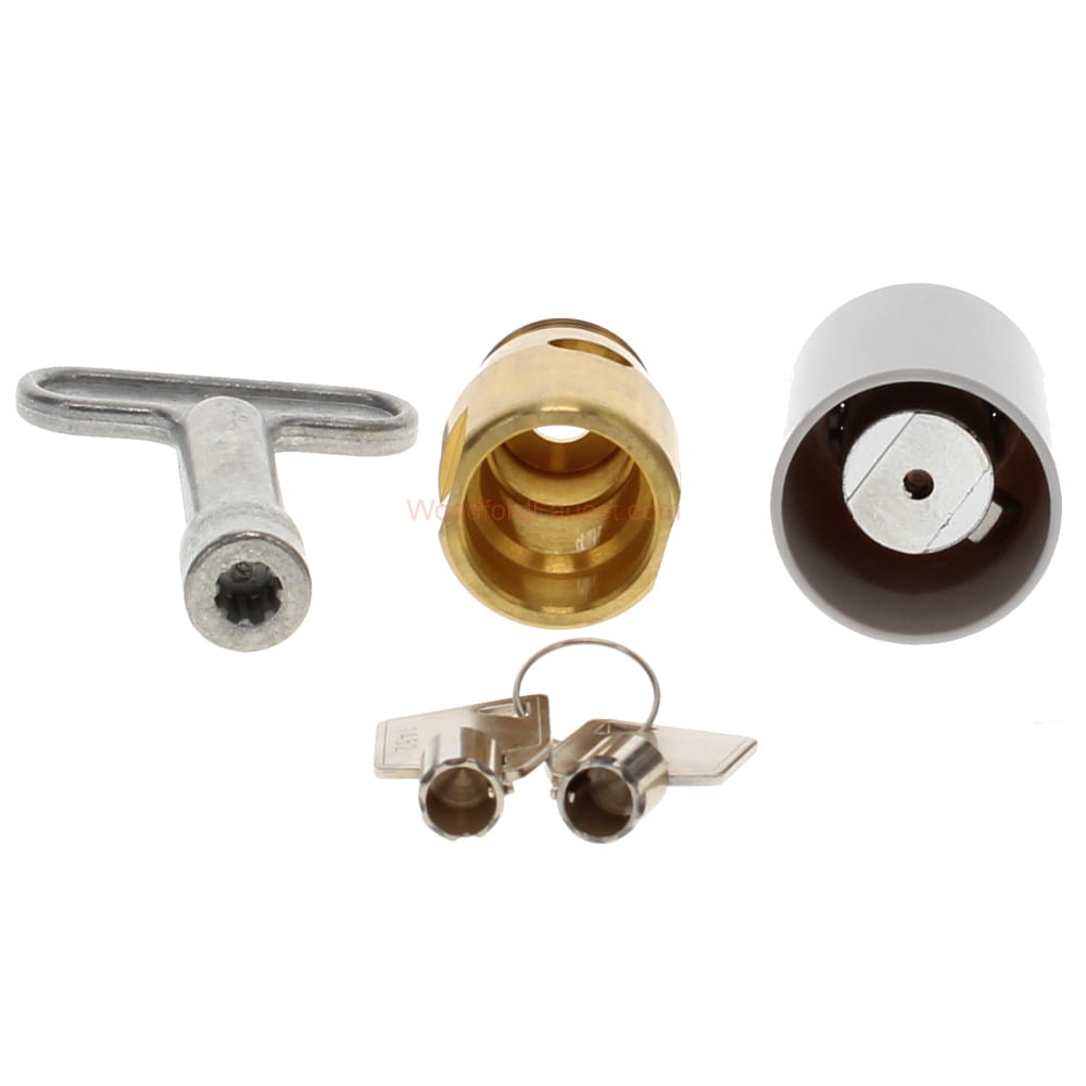 Woodford SL 24 Faucet Lock woodfordfaucet