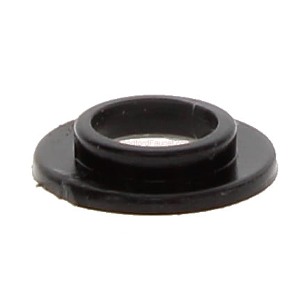 Top view of the Woodford 50252 stem washer. Showing the flanged bottom.
